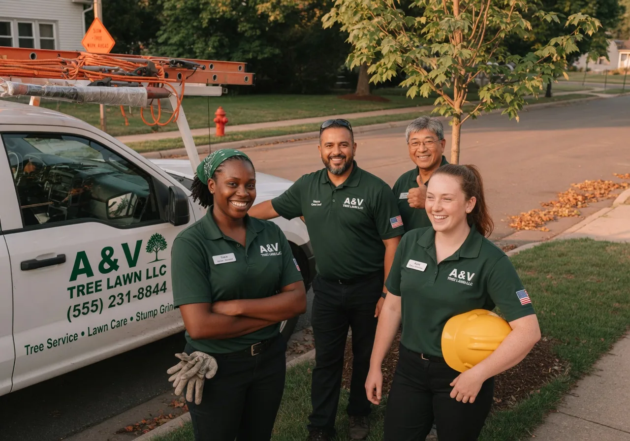 Tree Service company in Nelliston, NY