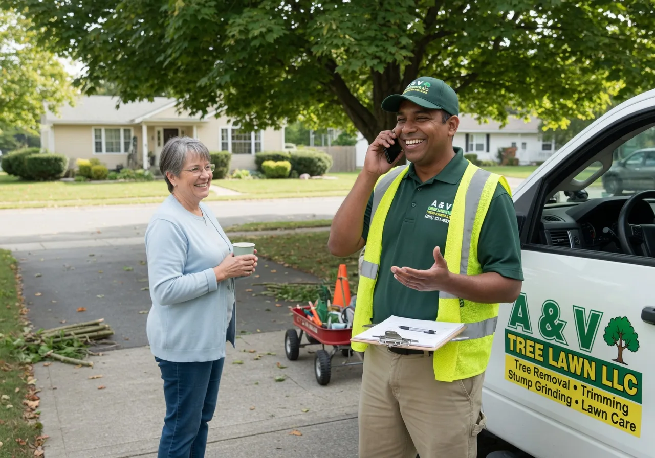 Tree Service Nelliston, NY FAQs